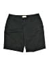J.Crew Solid Black Shorts Size 6 - photo 1