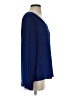 41Hawthorn Blue Long Sleeve Blouse Size S - photo 4