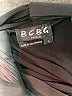 BCBG Paris Solid Black Cocktail Dress Size L - photo 7