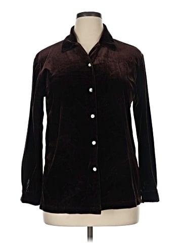 Bogari Silk Blazer (view 1)