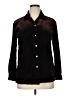 Bogari Black Silk Blazer Size XL - photo 1