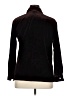 Bogari Black Silk Blazer Size XL - photo 2