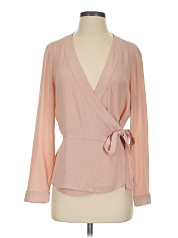 Cynthia Steffe 3/4 Sleeve Blouse (view 1)
