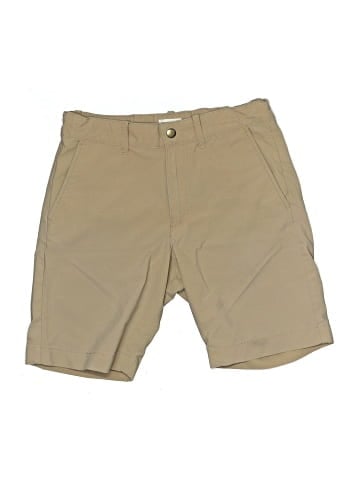 Crewcuts Outlet Khaki Shorts (view 1)