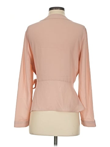 Cynthia Steffe 3/4 Sleeve Blouse (view 2)
