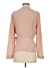 Cynthia Steffe Tan 3/4 Sleeve Blouse Size S - photo 2