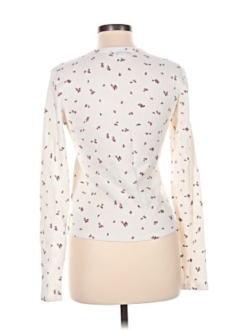 Gap Body Long Sleeve T-Shirt (view 2)