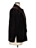 Bogari Black Silk Blazer Size XL - photo 4