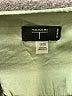 T Tahari 100% Polyester Green 3/4 Sleeve Blouse Size 1X - photo 7