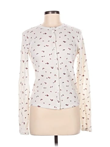 Gap Body Long Sleeve T-Shirt (view 1)
