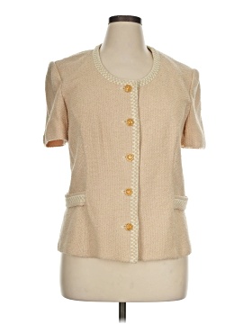 St. John Collection Short Sleeve Top