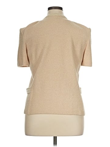 St. John Collection Short Sleeve Top (view 2)
