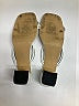 Unbranded White Sandals Size EU 41 - photo 4
