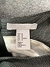H&M Gray Cocktail Dress Size 10 - photo 7