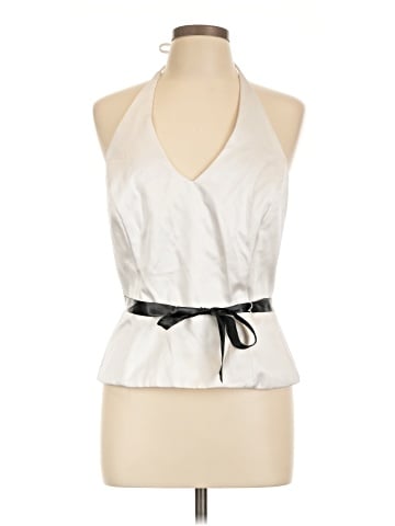 Xscape Sleeveless Blouse (view 1)