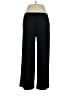 Nordstrom Solid Black Casual Pants Size XL - photo 1