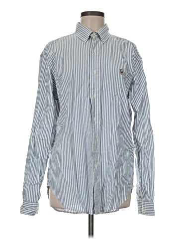 Ralph Lauren Long Sleeve Button-Down Shirt (view 1)