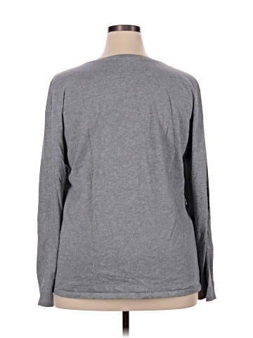 Life Is Good Long Sleeve T-Shirt (view 2)