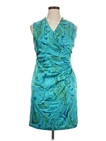 Lauren by Ralph Lauren Cocktail Dress (view 1)