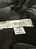 Shilla 100% Polyester Solid Black Jumpsuit Size XS - photo 5