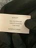 Shilla 100% Polyester Solid Black Jumpsuit Size XS - photo 6