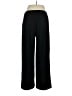 Nordstrom Solid Black Casual Pants Size XL - photo 2