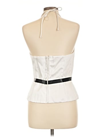 Xscape Sleeveless Blouse (view 2)