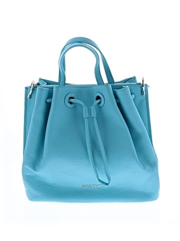 Cole Haan Leather Bucket Bag (view 1)