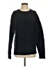 J.Crew 100% Cotton Solid Black Pullover Sweater Size S - photo 1