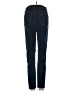 Ann Taylor Chevron-herringbone Blue Jeans Size 0 (petite) - photo 2