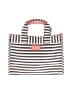Henri Bendel Stripes Gray Tote One size - photo 1