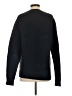J.Crew 100% Cotton Solid Black Pullover Sweater Size S - photo 2