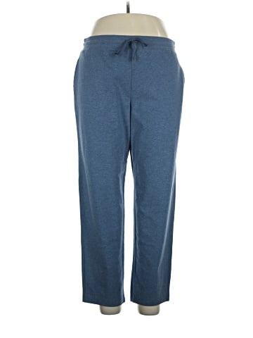Karen Scott Sport Casual Pants (view 1)