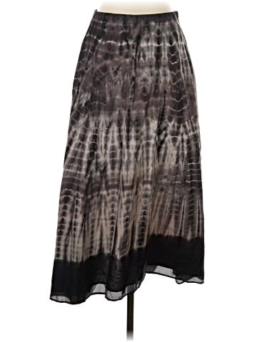 Velvet Silk Skirt (view 1)