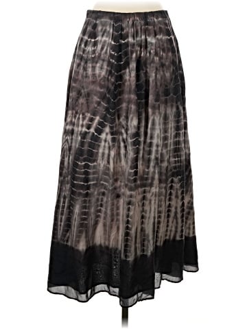 Velvet Silk Skirt (view 2)