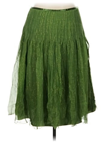Spenser Jeremy Silk Skirt (view 1)