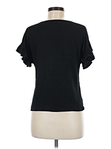 Max Studio Short Sleeve Top (view 2)