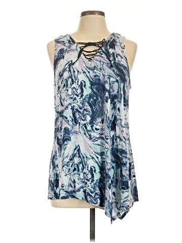 Soma Sleeveless T-Shirt (view 1)