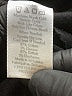Everlane 100% Cotton Black Jeans Size 10 - photo 8