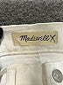 Madewell White Jeans Size 26 waist - photo 7