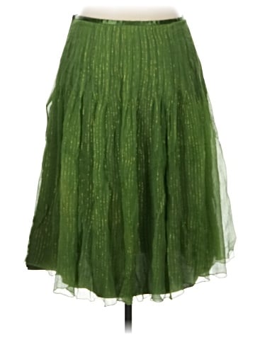 Spenser Jeremy Silk Skirt (view 2)