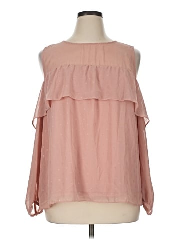 Old Navy Sleeveless Blouse (view 1)