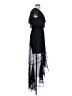 Express 100% Polyester Black Cocktail Dress Size S - photo 4
