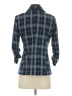 41Hawthorn Plaid Blue Blazer Size S - photo 2
