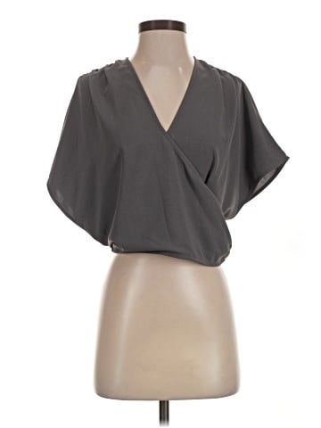 Zara Short Sleeve Blouse (view 1)