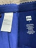 Tea Solid Blue Casual Pants Size 7 - photo 3
