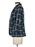 41Hawthorn Plaid Blue Blazer Size S - photo 5