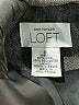 Ann Taylor LOFT 100% Acetate Gray Blazer Size 0 - photo 6