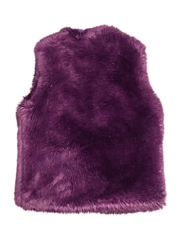 Assorted Brands Faux Fur Vest (view 2)