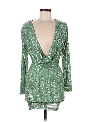 Fashion Nova Cocktail Dress (view 1)